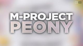 M-Project - Peony (from the album Forgotten Garden) #melodichouse #lounge