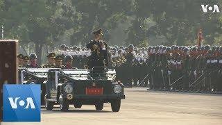 Thailand's Military Holds Annual Armed Forces Parade