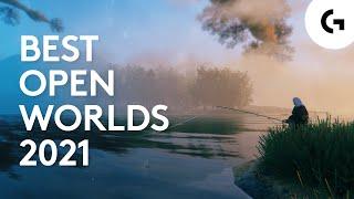 Best Open World Games 2021 [All NEW Games]