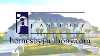 Homes By J. Anthony – North Texas Premier Custom Home Builder | DFW Custom Homes