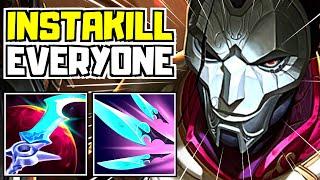 This New Jhin Build Is INCREDIBLE