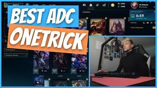 Rekkles talks about best ADC ONETRICKS