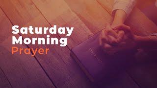 Saturday Morning Prayer | November 16, 2024