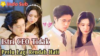 [Indo Sub] Istri CEO Tidak Perlu Lagi Rendah Hati #drama #film