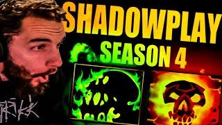 How To Dominate Season 4 with Shadowplay | 10.2.7 3v3 Affliction Warlock Gameplay