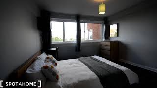 Comfortable Rooms to rent in 4-bedroom flat in Kilburn - Spotahome (ref 255544)