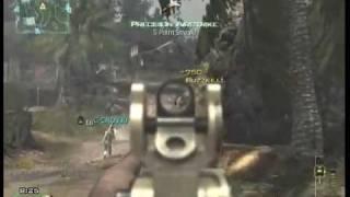 fckthegoons - MW3 3 triple kills in a row