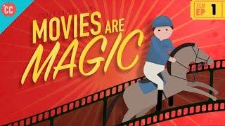 Movies are Magic: Crash Course Film History #1