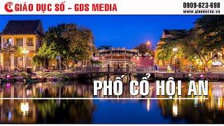 Phố cổ Hội An