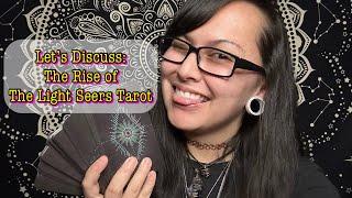 WHY Is The Light Seers Tarot Deck SO POPULAR?!