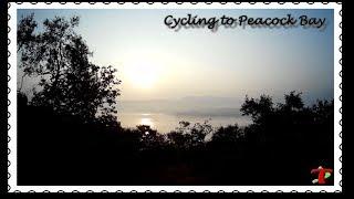 Travel Diaries - Pune - Peacock Bay Cycle | 33 km | 25-Nov-2017