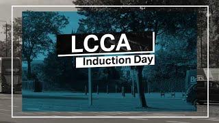 LCCA Induction Day