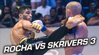 Karate Combat: Luiz Rocha vs Edgars Skrivers III | Full Fight