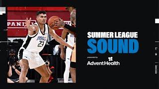 SUMMER LEAGUE SOUND: COACH CHALMERS, ANTHONY BLACK, JETT HOWARD & TRISTAN DA SILVA