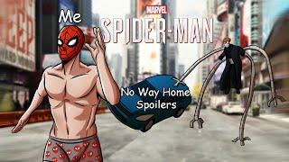 Spiderman: Into The Spoilerverse