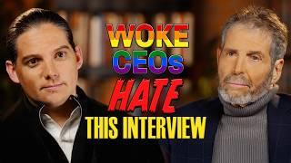 The Fight Against DEI, Woke Corporate America, the HRC and Trans Ideology: The FULL Robby Starbuck