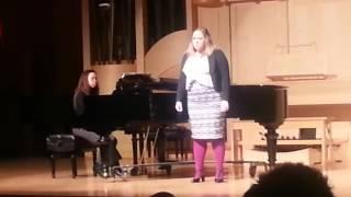 Cheyna Alexander - "With You" from Ghost