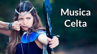 Celtic Music for Relaxation and Calm the Mind, Relaxing Music with Celtic Flute