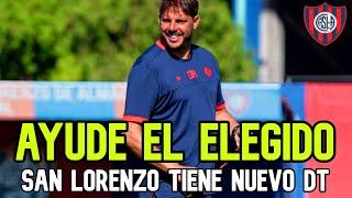 SAN LORENZO DECIDIÓ AL NUEVO DT, LA DECISIÓN CON BRAIDA Y BOCA Y CERRADO LO DE RUSSO: ¿CUÁNTO ENTRÓ?