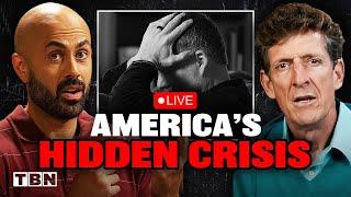 Cliffe Knechtle: The Epidemic DESTROYING America & What To Do About It | Give Me An Answer | TBN