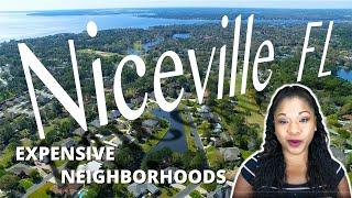 Top 3 Most Expensive Neighborhoods to Live in In Niceville FL