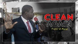  LIVE BROADCAST - Sunday Service With Prophet W. Magaya | Sun, August 6, 2023