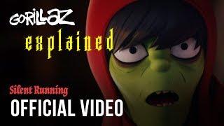 Silent Running Official Music Video Explained   - Gorillaz Lore Cracker Island Era (New Gorillaz)