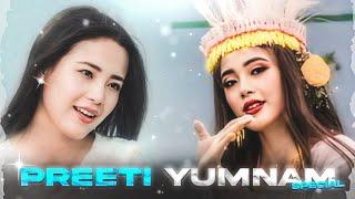 PREETI YUMNAM SPECIAL MASHUP (PROD BY. KH SOHEN) | PHANGADARA , KEGE MOIRANG & OTHERS