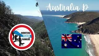 Happy Australia Day, 2024, from the NSW Shooters, Fishers & Farmers Party