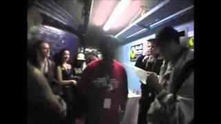 Another Example Of A Bad Interview, Juju From The Beatnuts Backstage