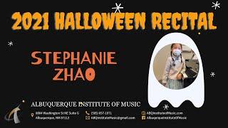 Stephanie Zhao: "The Magic Man" by Willard A. Palmer
