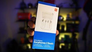 Mi True Wireless Earphones 2 Basic Review & Unboxing