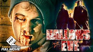 HALLOWS EVE | Full HALLOWEEN HORROR Movie HD