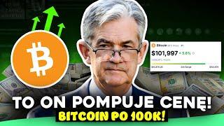 BITCOIN KOSZTUJE PONAD 100 000$ [!!!] KIEDY 1M$?