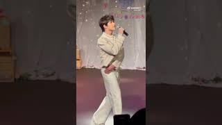 [FANCAM] 丘比特太忙 (Busy Cupid) - 刘隽 Jun Liu | 2023 Malaysia Fanmeeting