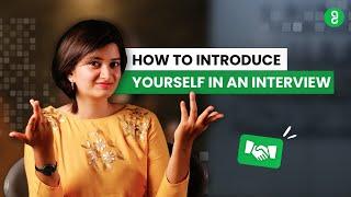 How to Impress Interviewers with Your Introduction | GUVI | Interview Tips