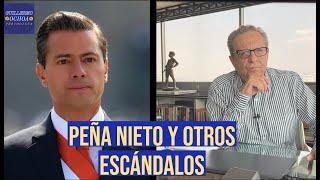 "Peña Nieto y otros escándalos" - LA VIDA VA con Guillermo Ochoa