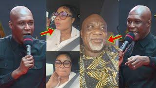 Two F00LS In Marriage, Nkurases3m Nu Ad))so, Gyemie Nu Y3 Too Much, Empress & Hopeson Are In Tr0uble