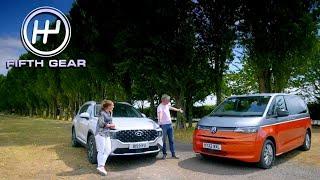 Do you really need an SUV? The FULL Challenge | Fifth Gear