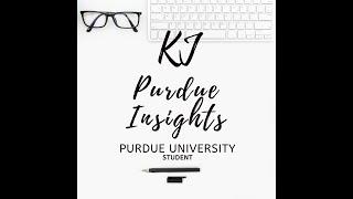 About KJ Purdue Insights