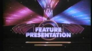 The Movie Channel "Feature Presentation" 1985