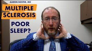 Sleep Disorders in Multiple Sclerosis