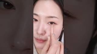 ASMR 봄웜라라면 요것들 강추... 만인의 E상형, 물먹피치 대존예;; Korean everyday makeup