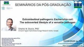 Extraintestinal pathogenic Escherichia coli :  The extroverted lifestyle of a versatile pathogen D16