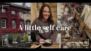 VLOG - SELF CARE AS A SOLO PARENT