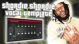 How To Mix PRO AUTOTUNE Vocals  Shordie Shordie Vocal Tutorial