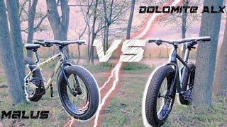 Mongoose Dolomite ALX (2021) vs Mongoose Malus (Both under $500?!)