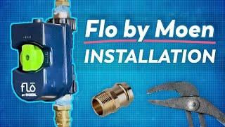 How to Install the Flo by Moen 