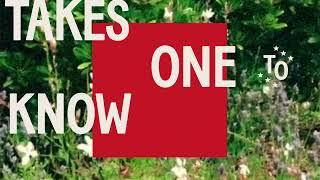 The Beaches - Takes One To Know One (Lyric Video)