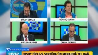 SPOR SAATİ SEMİH ŞENTÜRK 2 BÖLÜM